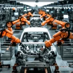 Manufacturing AI Systems, Automated Visual Inspection, Industry Solutions, Task Management AI, Process Automation