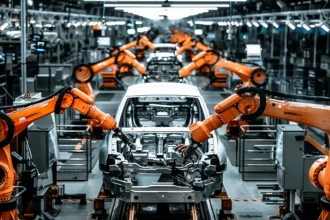 Manufacturing AI Systems, Automated Visual Inspection, Industry Solutions, Task Management AI, Process Automation