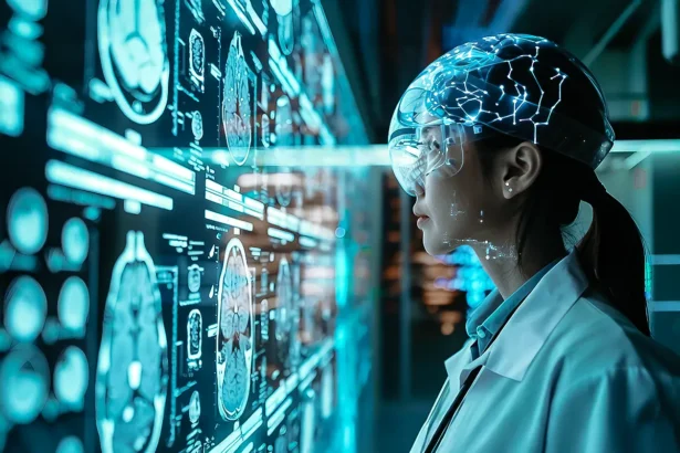 Vision & Image AI, Healthcare AI Tools, Human Interface, Task-Specific Automation, AI Content Generation Tools