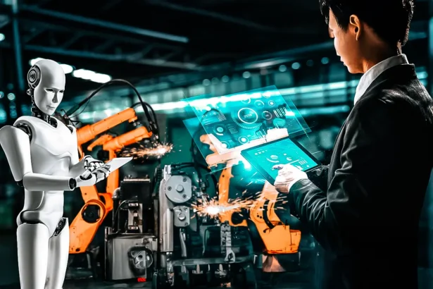 Vision & Image AI, Task Management, Advanced Capabilities, Smart Support, Industry Solutions