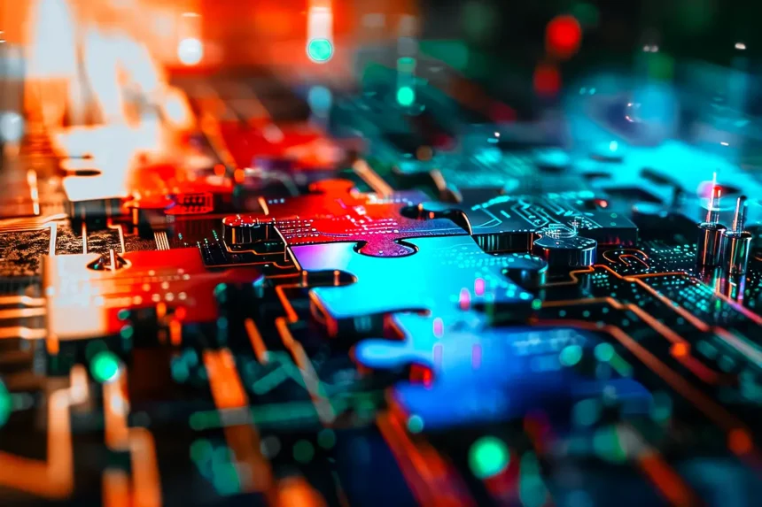 Vision & Image AI, Advanced Capabilities, Pattern Finding, Core Building Blocks, Smart Support