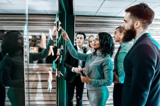 Collaboration, Human Interface, Team Systems, Decision Making, Communication Types