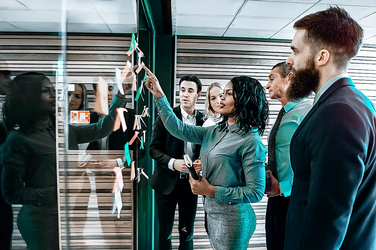 Collaboration, Human Interface, Team Systems, Decision Making, Communication Types