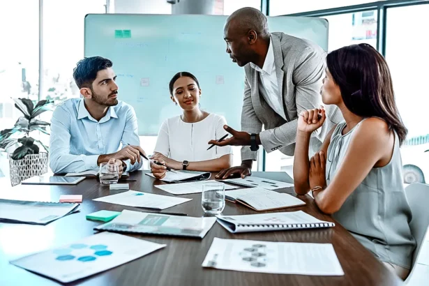 Collaboration, Business, Employment, Team Systems, Human Interface