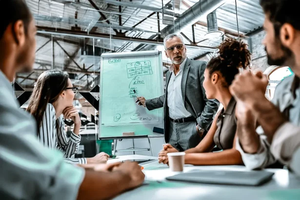 Collaboration, Human Interface, Decision Making, Job, Education