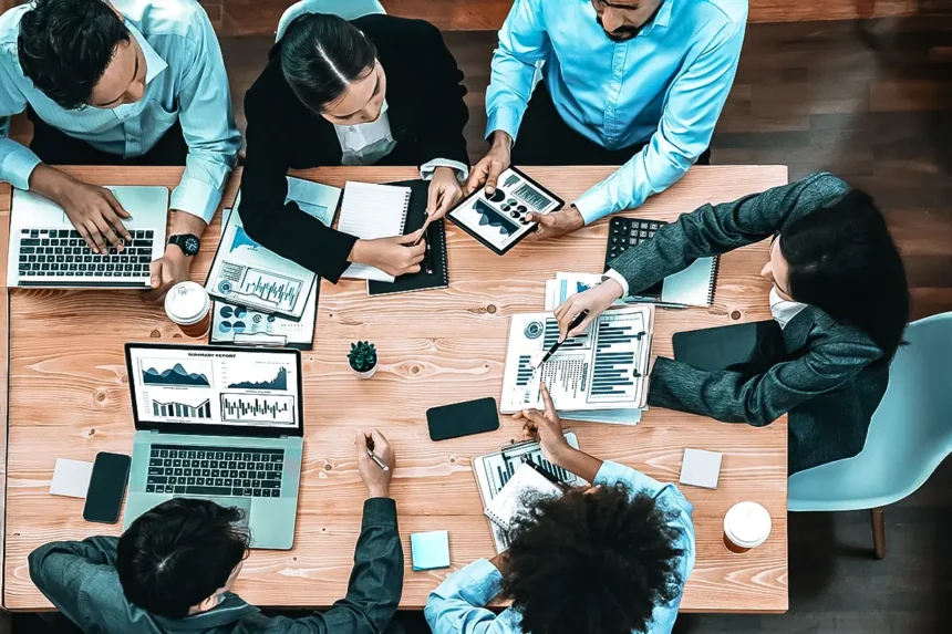 Collaboration, Team Systems, Human Interface, Work Assistant AI, Productivity Enhancement