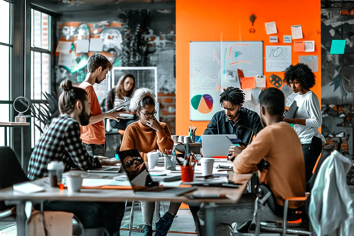 Collaboration, Group, Communication, Team Systems, Human Interface