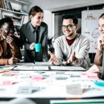 Collaboration, Human Interface, Smart Support, Team Systems, Indoor