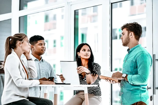 Collaboration, Human Interface, Communication Types, Team Systems, Social Engagement