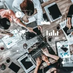 Collaboration, Human Interface, Intelligence, Communication Types, Team Systems