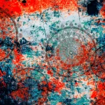 modern art, colorfulness, abstract, painting, art