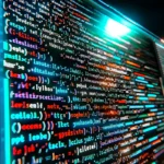 Vision & Image AI, Text, Electronics, Light, Night