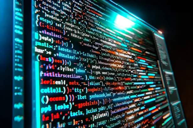 Vision & Image AI, Text, Electronics, Light, Night