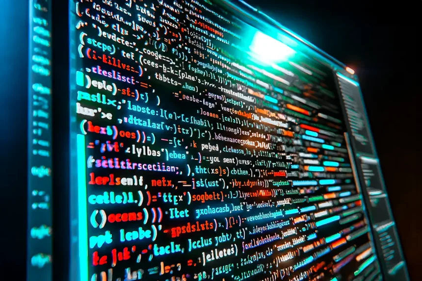 Vision & Image AI, Text, Electronics, Light, Night