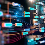 Language & Text AI, Vision & Image AI, Electronic Signage, Night, Electricity