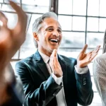 Social Engagement, Human Interaction, Emotional Expression, Group Dynamics, Event Participation