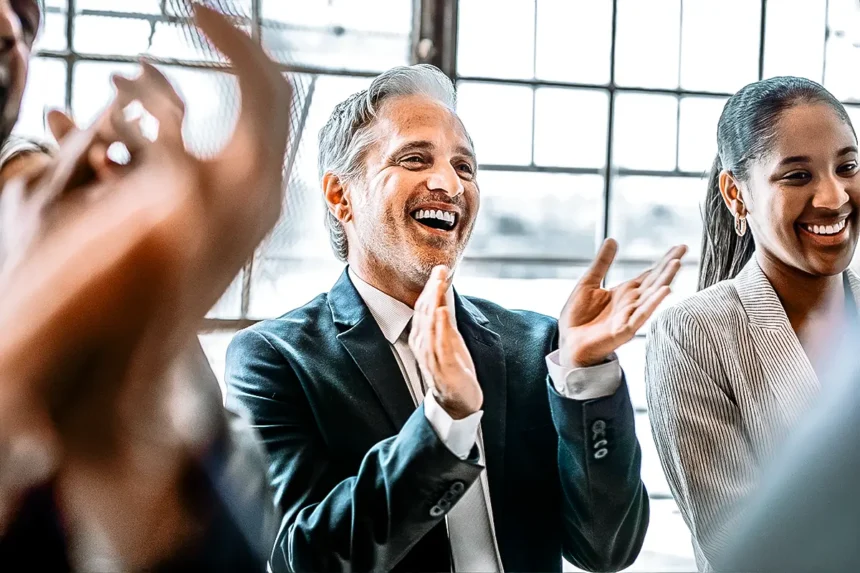 Social Engagement, Human Interaction, Emotional Expression, Group Dynamics, Event Participation