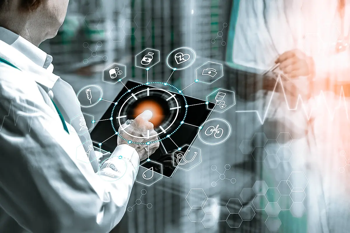 Healthcare AI Tools, Task-Specific Automation, Decision Support Software, Human-AI Tools, Smart Support