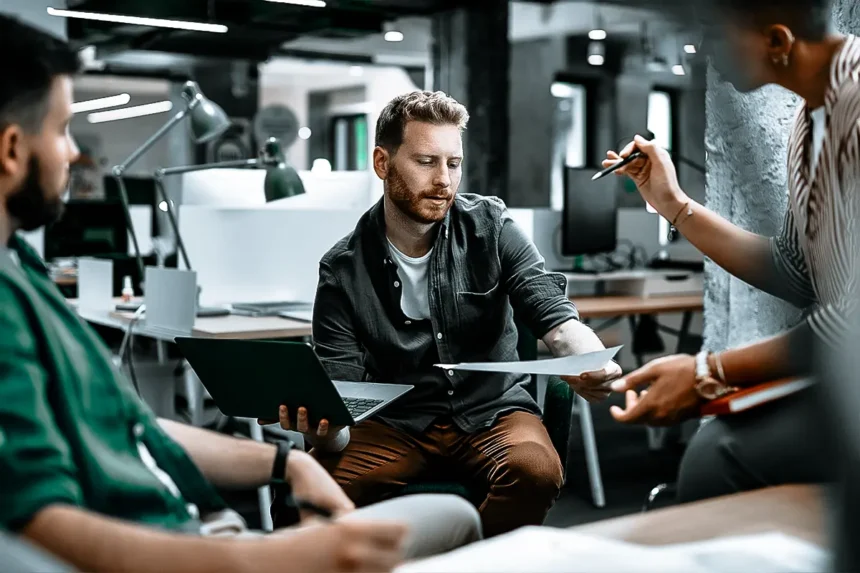 Vision & Image AI, Human Interface, Decision Making, Task Management, Collaboration Tools