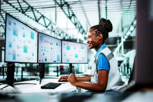 Vision & Image AI, Human Interface, Task Management, Screen, Data-Driven Decisions