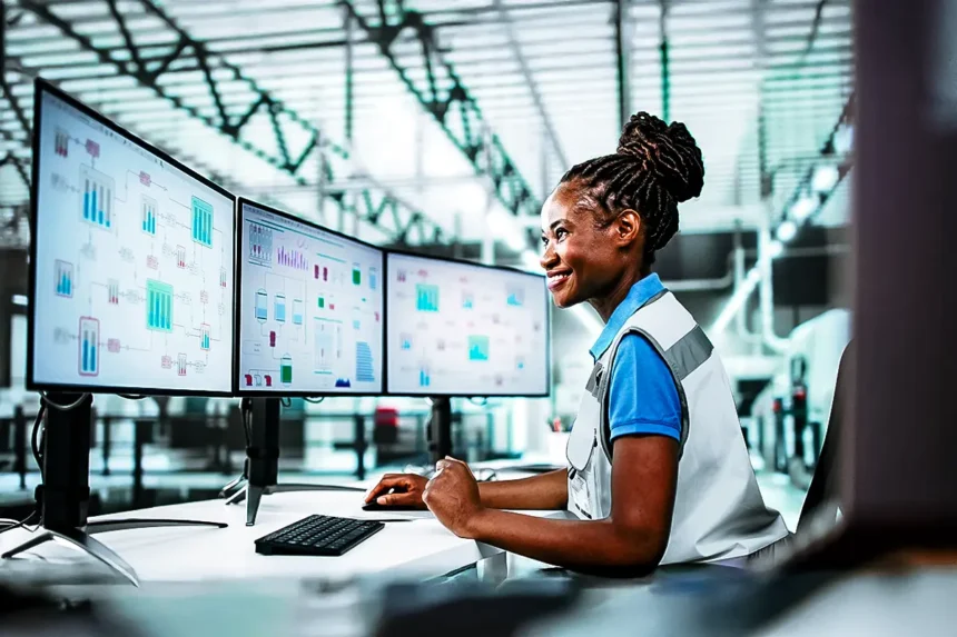 Vision & Image AI, Human Interface, Task Management, Screen, Data-Driven Decisions