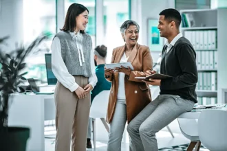 Collaboration, Human Interface, Team Systems, Communication Types, Smart Support