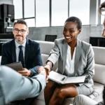 Collaboration, Business, Conversation, Management, Employment