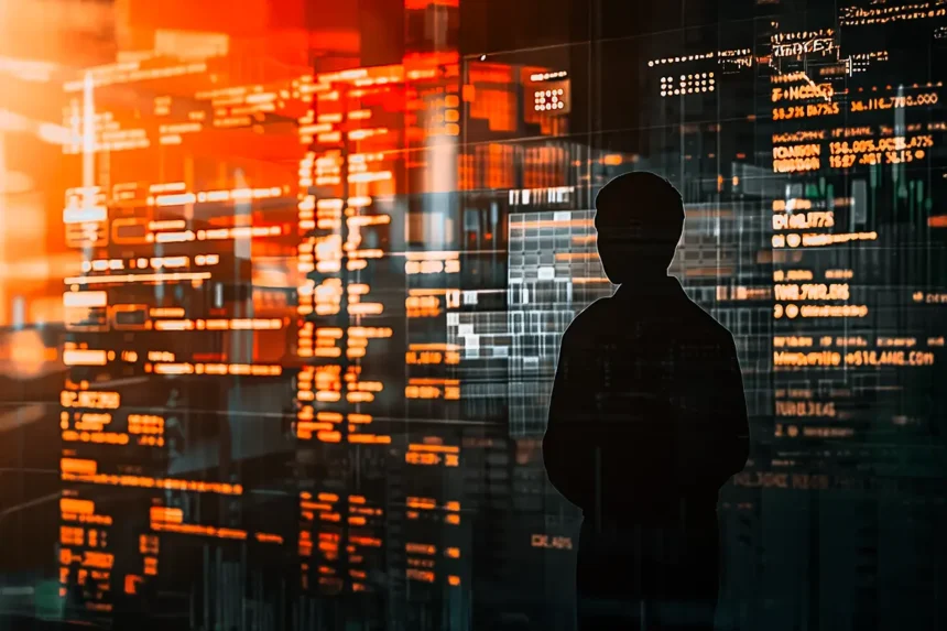 Vision & Image AI, Light, Building, Night, City