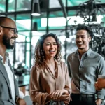 people, smile, human face, man, woman