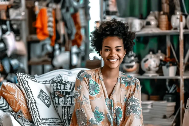 human face, smile, clothing, indoor, fashion accessory