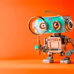 robot, toy, machine, cartoon, automaton