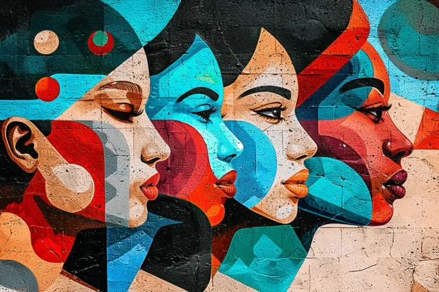 art, mural, street art, painting, visual arts