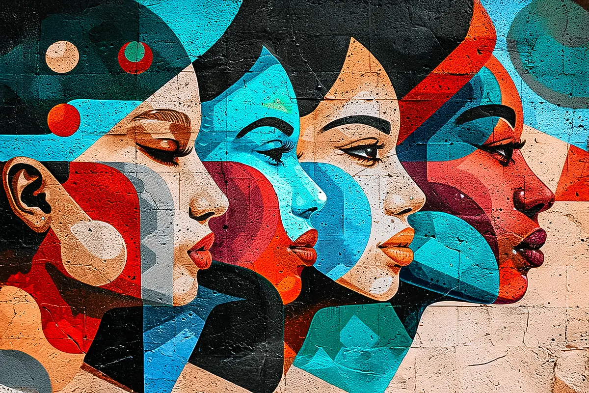 art, mural, street art, painting, visual arts