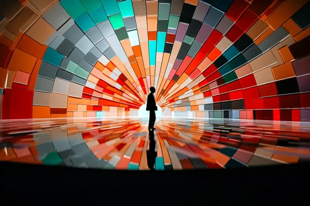 Colorfulness, Art, Light, Transport, Human Interface