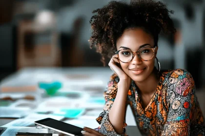 Human face, Person, Clothing, Glasses, Indoor