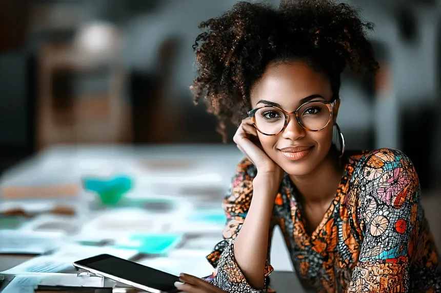 Human face, Person, Clothing, Glasses, Indoor