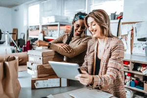 human face, smile, woman, indoor, design