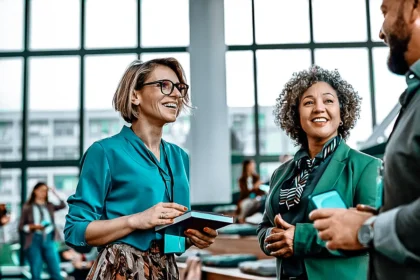 Social Engagement, Human Face, Smiling, People, Glasses