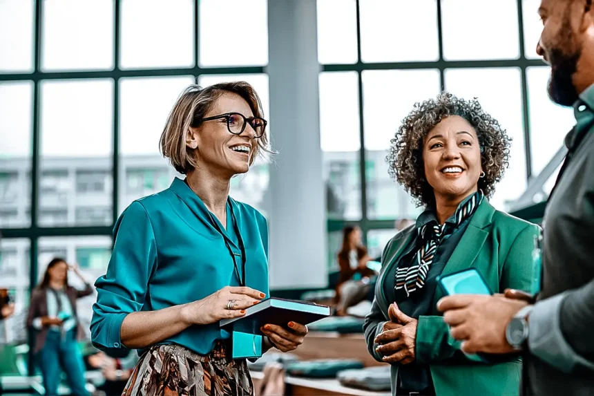 Social Engagement, Human Face, Smiling, People, Glasses